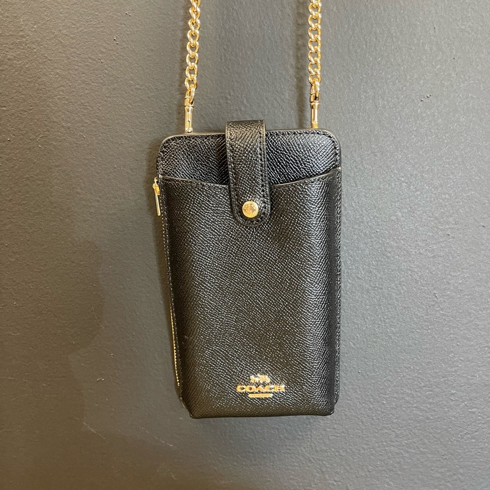 North South Phone Crossbody
